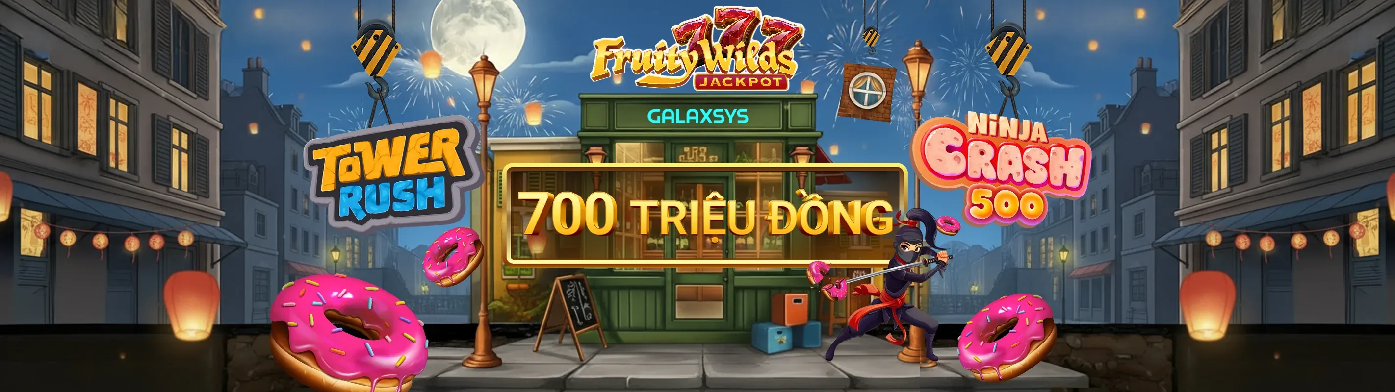 Trò chơi Bắn Cá tại 32win11 web
