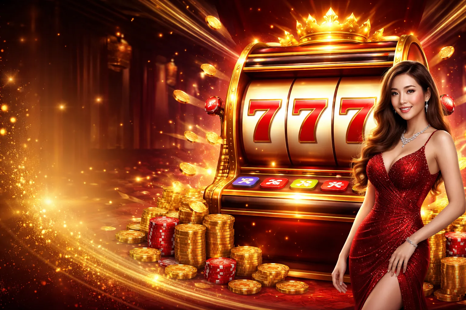 Trải nghiệm quay hũ đỉnh cao tại 32win11 web với đồ họa sống động và cơ hội thắng lớn